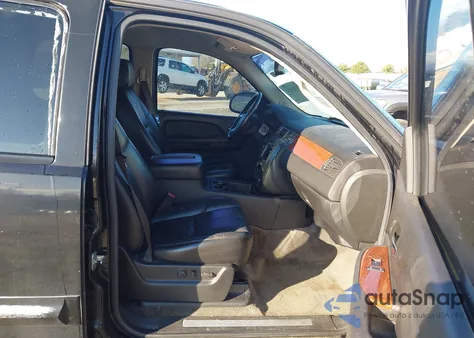 2007 GMC Yukon Slt из США, поврежденный, VIN 1GKFC13J87R127519